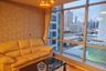1 Bedroom Condo for rent in Baan Sathorn Chaopraya, Khlong Ton Sai, Bangkok near BTS Krung Thon Buri
