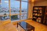 1 Bedroom Condo for rent in Baan Sathorn Chaopraya, Khlong Ton Sai, Bangkok near BTS Krung Thon Buri