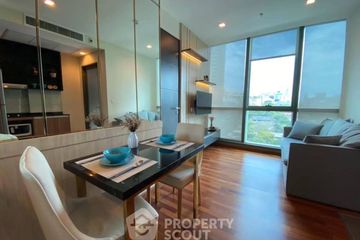 1 Bedroom Condo for rent in Wish Signature Midtown Siam, Thanon Phetchaburi, Bangkok near BTS Ratchathewi