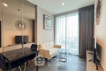 1 Bedroom Condo for rent in Edge Sukhumvit 23, Khlong Toei Nuea, Bangkok near BTS Asoke