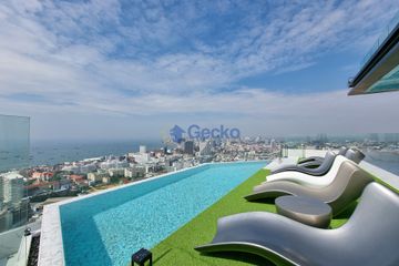 2 Bedroom Condo for sale in Arcadia Millennium Tower, Nong Prue, Chonburi
