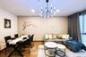 1 Bedroom Condo for rent in Von Napa Sukhumvit 38, Phra Khanong, Bangkok near BTS Thong Lo