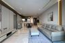 2 Bedroom Condo for rent in Supalai Icon Sathorn, Thung Maha Mek, Bangkok near MRT Lumpini