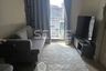 1 Bedroom Condo for rent in NUE District R9, Huai Khwang, Bangkok near MRT Phra Ram 9