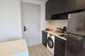 2 Bedroom Condo for rent in NUE District R9, Huai Khwang, Bangkok near MRT Phra Ram 9