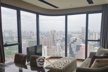 2 Bedroom Condo for rent in Ashton Chula-Silom, Si Phraya, Bangkok near MRT Sam Yan
