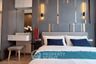1 Bedroom Condo for rent in NUE District R9, Huai Khwang, Bangkok near MRT Phra Ram 9