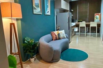 1 Bedroom Condo for rent in Rhythm Sathorn, Thung Wat Don, Bangkok near BTS Saphan Taksin