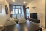 1 Bedroom Condo for rent in XT Huaikhwang, Din Daeng, Bangkok near MRT Huai Khwang