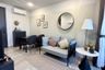 1 Bedroom Condo for rent in XT Huaikhwang, Din Daeng, Bangkok near MRT Huai Khwang