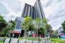 1 Bedroom Condo for rent in Ideo Sukhumvit - Rama 4, Phra Khanong, Bangkok near BTS Phra Khanong