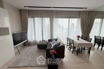 2 Bedroom Condo for rent in The Room Phayathai, Thanon Phaya Thai, Bangkok near BTS Phaya Thai