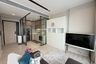 2 Bedroom Condo for rent in The Room Phayathai, Thanon Phaya Thai, Bangkok near BTS Phaya Thai