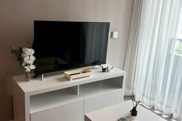 1 Bedroom Condo for rent in Metro Luxe Ratchada, Din Daeng, Bangkok near MRT Huai Khwang