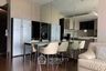 2 Bedroom Condo for rent in Ivy Ampio, Huai Khwang, Bangkok near MRT Phra Ram 9