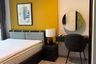 1 Bedroom Condo for rent in XT Huaikhwang, Din Daeng, Bangkok near MRT Huai Khwang