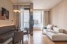 1 Bedroom Condo for rent in The Lumpini 24, Khlong Tan, Bangkok near BTS Phrom Phong