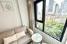 1 Bedroom Condo for rent in Life One Wireless, Lumpini, Bangkok near BTS Ploen Chit