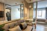 1 Bedroom Condo for rent in Talat Phlu, Bangkok near BTS Wutthakat