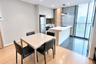 1 Bedroom Condo for rent in Aequa Sukhumvit 49, Khlong Tan Nuea, Bangkok near BTS Thong Lo