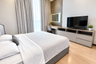 1 Bedroom Condo for rent in Aequa Sukhumvit 49, Khlong Tan Nuea, Bangkok near BTS Thong Lo