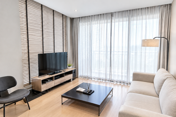1 Bedroom Condo for rent in Aequa Sukhumvit 49, Khlong Tan Nuea, Bangkok near BTS Thong Lo
