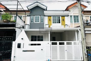 3 Bedroom Townhouse for sale in Pruksa Ville 37 Watcharapol-Permsin, Khlong Thanon, Bangkok