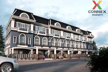 4 Bedroom Townhouse for sale in Resorta Watcharapol, Tha Raeng, Bangkok
