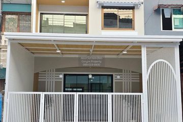 3 Bedroom Townhouse for sale in Rotsukhon Watlatpraduk, Bang Bua Thong, Nonthaburi