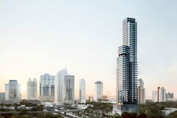 1 Bedroom Condo for sale in M Silom, Suriyawong, Bangkok near BTS Chong Nonsi