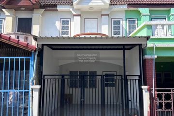 2 Bedroom Townhouse for sale in Phongsirichai 4 Phetkasem 81, Nong Khang Phlu, Bangkok near MRT Phutthamonthon Sai 4