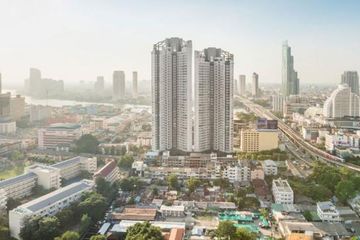 1 Bedroom Condo for sale in Rhythm Sathorn, Thung Wat Don, Bangkok near BTS Saphan Taksin