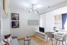 1 Bedroom Condo for sale in The IRIS Rama 9 &ndash; Srinakarin, Suan Luang, Bangkok near Airport Rail Link Hua Mak
