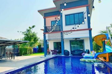 4 Bedroom House for sale in Nong Prue, Chonburi