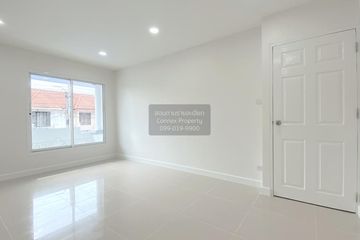 2 Bedroom Townhouse for sale in Baan Bua Thong, Bang Rak Phatthana, Nonthaburi near MRT Khlong Bang Phai