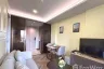 1 Bedroom Condo for Sale or Rent in Chapter Thonglor 25, Khlong Tan Nuea, Bangkok near BTS Thong Lo