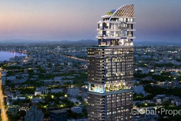 1 Bedroom Condo for sale in Once Wongamat, Na Kluea, Chonburi