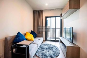 1 Bedroom Condo for rent in THE BASE Phetchaburi-Thonglor, Bang Kapi, Bangkok near MRT Phetchaburi