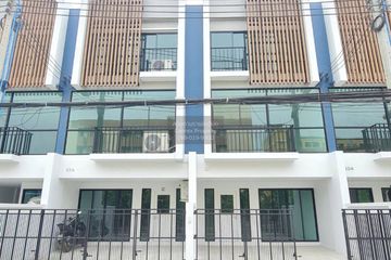 3 Bedroom Townhouse for rent in Deco Condominium, Bang Na, Bangkok near BTS Bearing