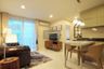 1 Bedroom Condo for rent in The Crest Sukhumvit 24, Khlong Tan, Bangkok near BTS Phrom Phong