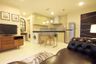 1 Bedroom Condo for rent in The Crest Sukhumvit 24, Khlong Tan, Bangkok near BTS Phrom Phong