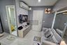 1 Bedroom Condo for rent in Life Asoke, Bang Kapi, Bangkok near MRT Phetchaburi
