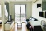 1 Bedroom Condo for rent in Villa Sathorn, Khlong Ton Sai, Bangkok near BTS Krung Thon Buri