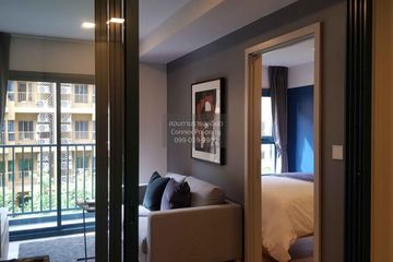 1 Bedroom Condo for rent in THE BASE Sukhumvit 50, Phra Khanong, Bangkok near BTS On Nut