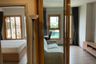 1 Bedroom Condo for rent in THE BASE Sukhumvit 50, Phra Khanong, Bangkok near BTS On Nut