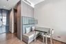 1 Bedroom Condo for rent in The Diplomat Sathorn, Silom, Bangkok near BTS Surasak