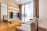 2 Bedroom Condo for rent in WISH Signature II Midtown Siam, Thanon Phetchaburi, Bangkok near MRT Pratunam