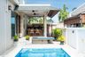 3 Bedroom House for rent in Bo Phut, Surat Thani