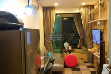 1 Bedroom Condo for rent in Ideo Sathorn - Thaphra, Bukkhalo, Bangkok near BTS Pho Nimit