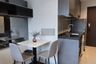 2 Bedroom Condo for rent in Rhythm Asoke, Makkasan, Bangkok near MRT Phra Ram 9